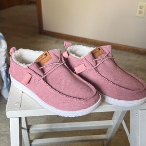 Simply Southern Cream Plush Textile with Branded Care Label